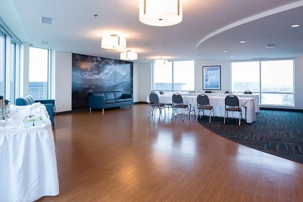 ****  The Grand Winnipeg Airport Hotel By Lakeview Canadá