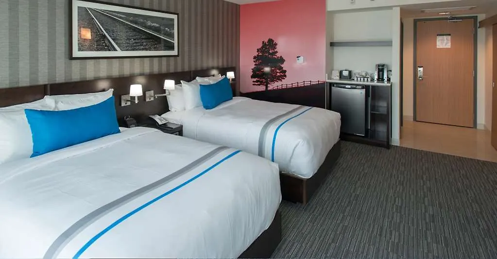 The Grand Winnipeg Airport Hotel By Lakeview