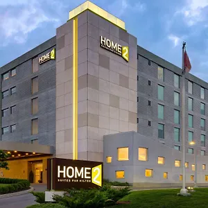 Home2 By Hilton Montreal Kanada