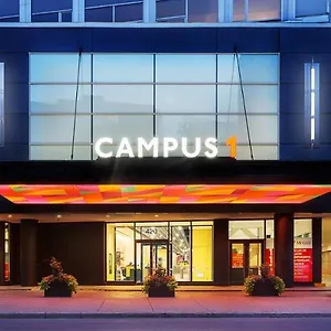 Campus1 Mtl Student Downtown Apartamento Montreal