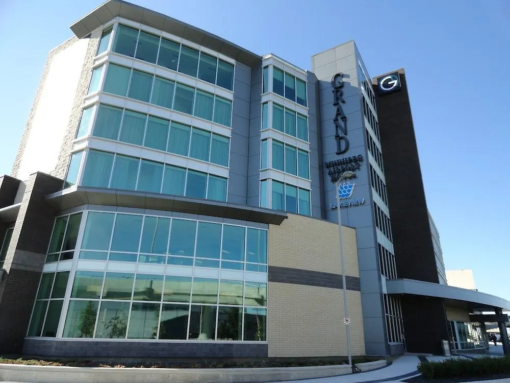 The Grand Winnipeg Airport Hotel By Lakeview