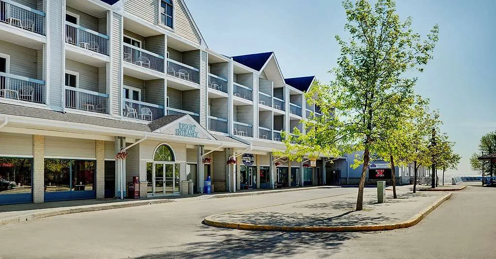 The Grand Winnipeg Airport Hotel By Lakeview 4*,