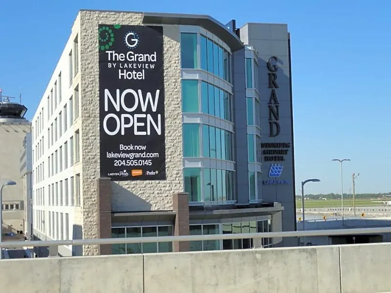 The Grand Winnipeg Airport Hotel By Lakeview