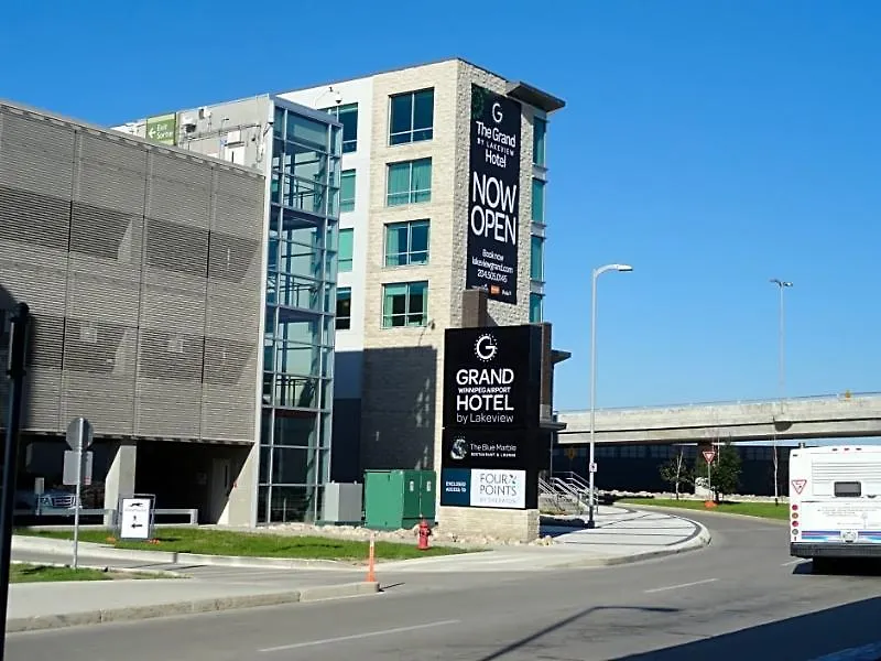The Grand Winnipeg Airport Hotel By Lakeview